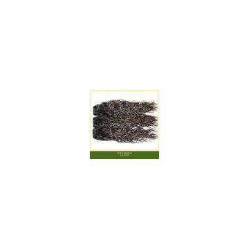 Indian virgin remy human hair extenions