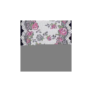 Sell Jacquard Lace With Spandex