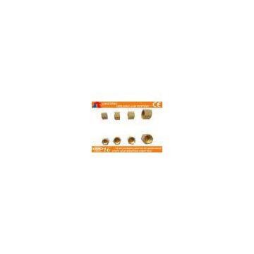 Copper Choke Plug Pipeline Accessories For CNC Cutting Machine