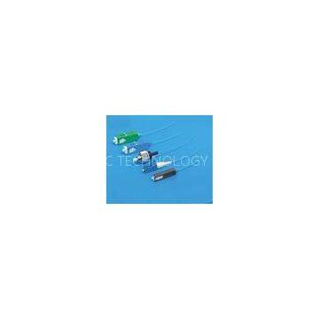 Professional Industry GR - 326 FC, SC, ST Type DYS Optical Fiber Patch Cord Cable