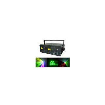 Christmas Laser Stage Light IMAX 1.98 RGB For Animations / Logos
