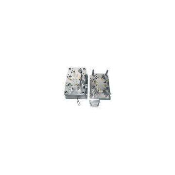 High Precision Custom Injection Mold / Multi Cavity Electronic Parts Mould