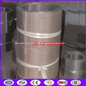 152x30 mesh Plastic drawing wire machine used 97mm,127mm,150mm width filter belt