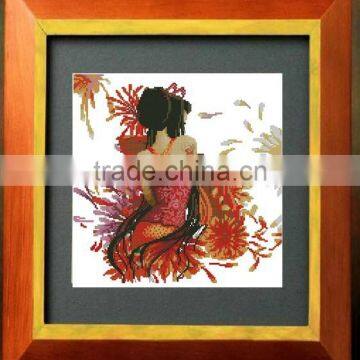 Fashion diy diamond painting,2014 new pictures. 5570-0