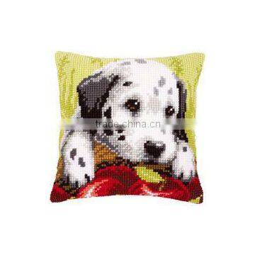 Tapestry kit(CHUNKY CROSS STITCH CUSHION.KIT).A0004.01-01
