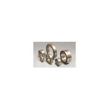 7011, 7012 Radial Load Single Row Angular Contact Ball Bearing For Machine Tool Spindles