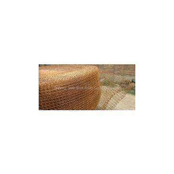 Copper Knitted Wire Mesh