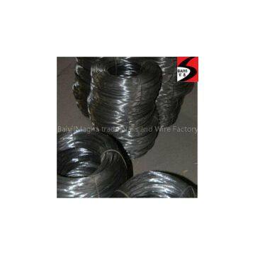 black annealed iron wire