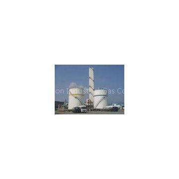 Industry Liquid Cryogenic Air Separation Plant / Unit 380V ASU Equipment