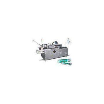 multi function PLC Automatic Control Automatic Cartoning Machine For Toothpaste
