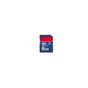 8GB memory card(YP-011D)