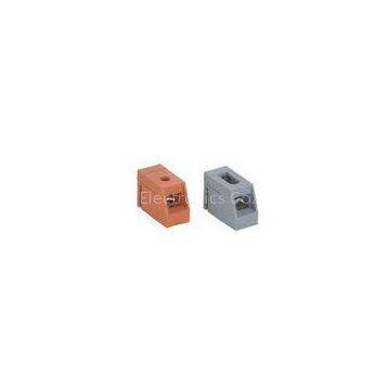 24 - 10 AWG 600V 30A Transformer Terminal Block PA66 Insulation