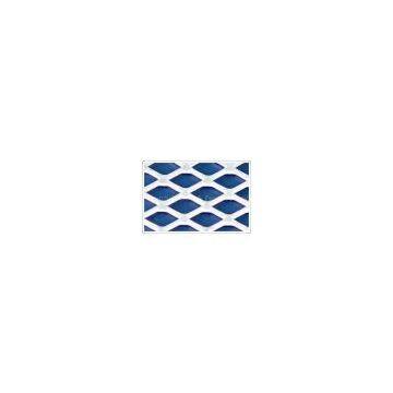 Expanded metal mesh