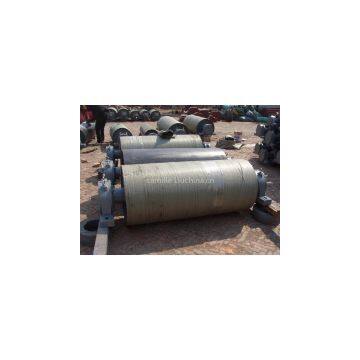 Belt Conveyor Head Pulley