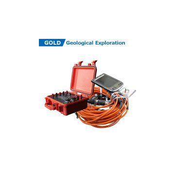 Distributed Multi-electrode Resistivity & IP Survey System