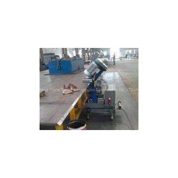 GMMA-25A Plate Beveling Machine