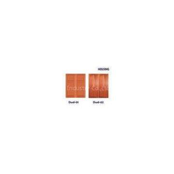 OEM Custom Timber Composite Doors With 40mm Door Leaf