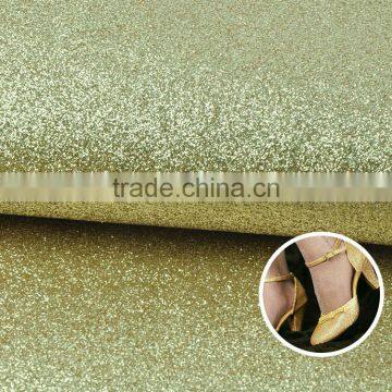 fully stock shiny pu shoe material