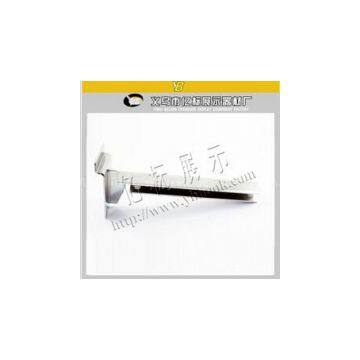 chrome plating MDF/glass holder panel mounting bracket