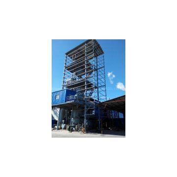 Competitive Price Two Section Coal Gasifier/double Stage Coal Gasifier photo-3