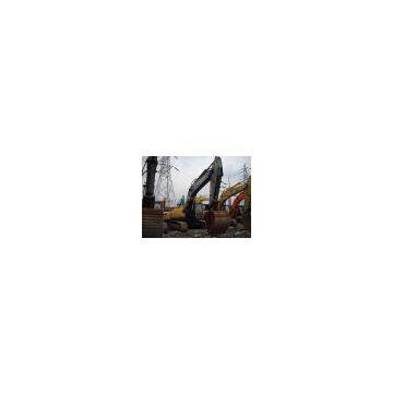 used excavator Volvo EC460BLC