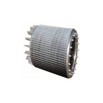 IE3 High Efficiency Electric Motor Stator Rotor Core photo-2