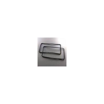 Rubber seal