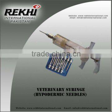 Pakistan Veterinary Syringe,Plastic Syringe Vaccinator