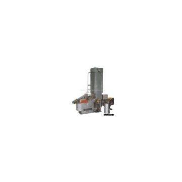 Sell Vertical Gluing And Drying Combined Machine