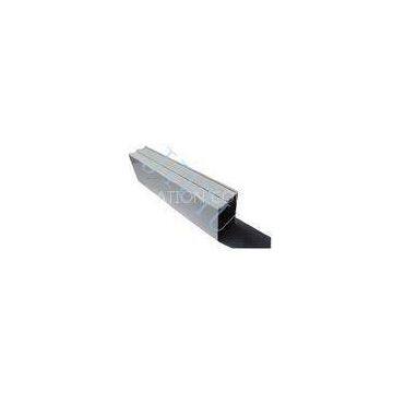 Metal Tube Aluminum Stamping Parts for Window Control System / Building Parts