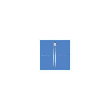 5mm Straw Hat Wide Angel Through-Hole LED
