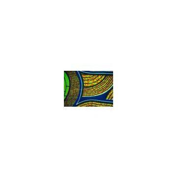 African wax prints