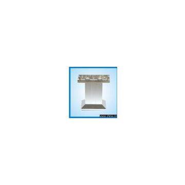 aluminium cabinet leg