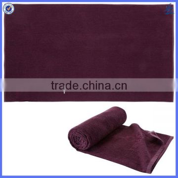 China sport yoga towel/towels for gym