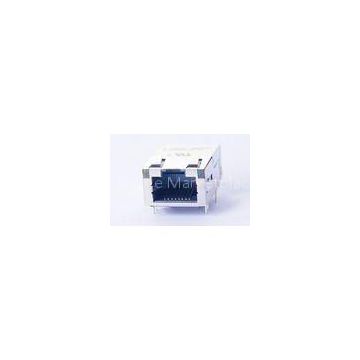 Signle Port  Low-Profile RJ45 Jack , Female Shielded RJ45 Connectors