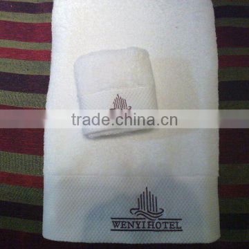 100% cotton bath towel