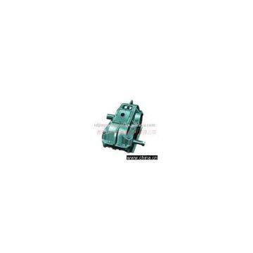 ZQ.ZD Series of Cylindrical Gearbox