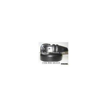 Men's Belt (WEM-081018)