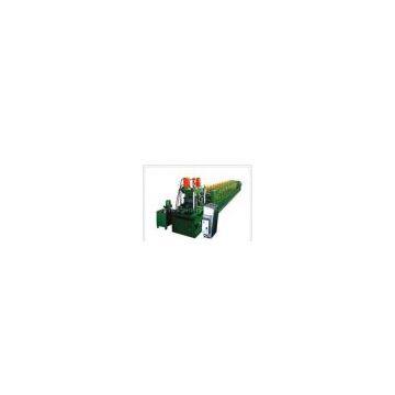 Corner of wall mesh machine