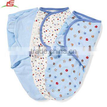 Wholesale Comfortable Baby Swaddling Blankets For Plush