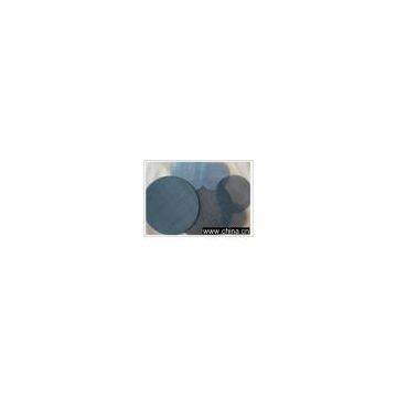 Wire Mesh Discs  / Wire Mesh Filter