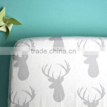 Organic Cotton Crib Sheet and More photo-2