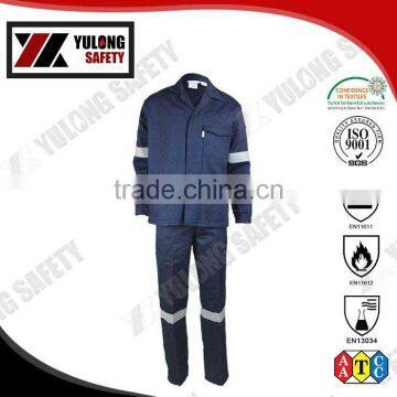 AATCC 22 FR Waterproof Protective Clothing photo-5
