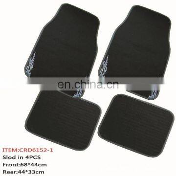 Custom With Logo Embroidery Original Car Mats photo-2