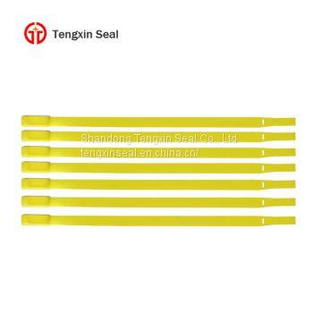 TX-PS406 Professional Quality Consistent Fire Extinguisher Plastic Strap Seals photo-5