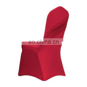 Modern Style Wedding Banquet Wholesale Nylon Cover for Chair