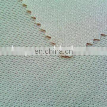 Winfar Textile Knit Uruguay Fashion Plain Dyed Birdeye Mesh Fabric photo-2