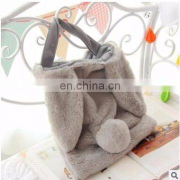 Wholesale Japanese same style girls stuffed plush toy bag