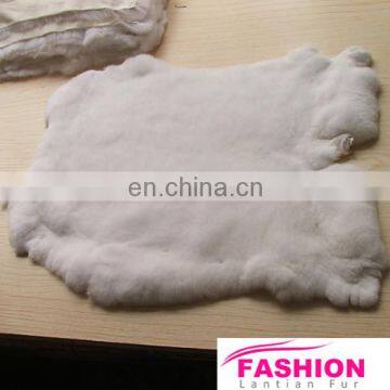 2017 Chinese Rex Rabbit Fur Skins / Rex rabbit skin