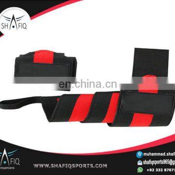 BODYBUILDING WIGHTLIFTING WRIST WRAPS CROSS FIT SUPPORT